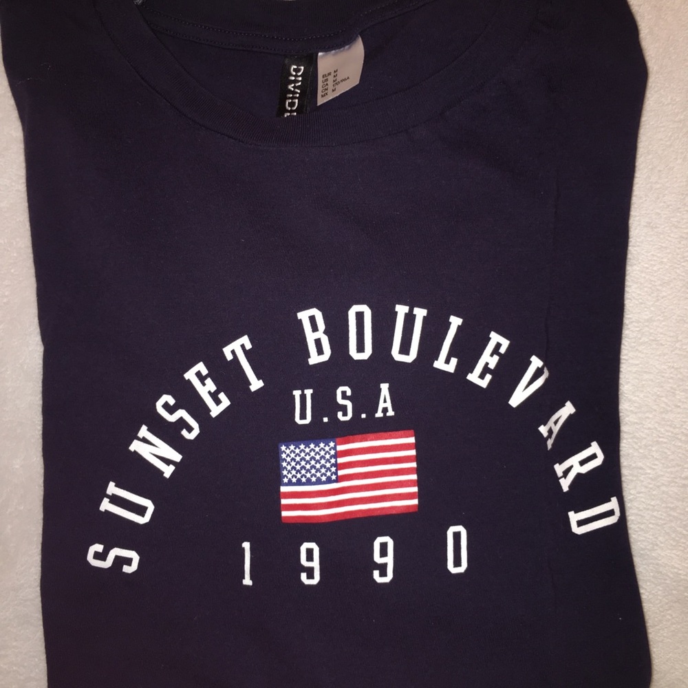 Short sleeve shirt
